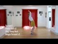 Learn The Jitterbug Stroll | Routine Breakdown ...