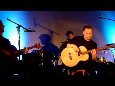 Flyspoon unplugged - Through Our Hands (Live) MC Celje 2014