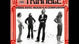 Triangle - Viens avec nous (1972)