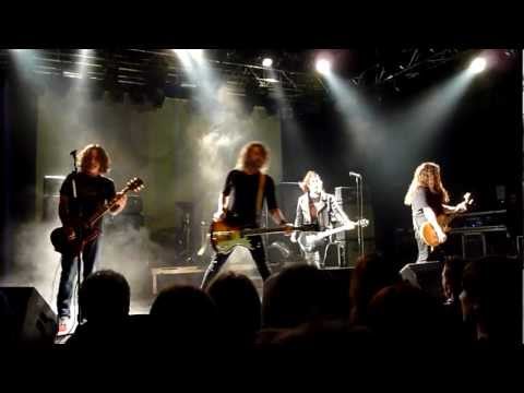 Monster Magnet - Black Mastermind (live @ Arena, Vienna, 20121127)