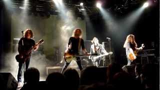 Monster Magnet - Black Mastermind (live @ Arena, Vienna, 20121127)