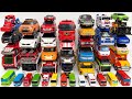 Ultimate HelloCarbot Tobot Transformers Collection Adventure Transformation Combine Robot Car Toys