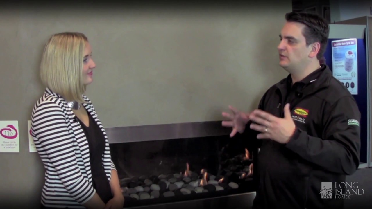 Gas Fireplaces: A word from Jetmaster Heat & Glo