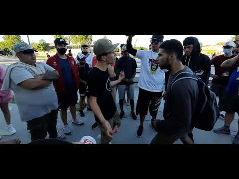 Monky free - fecha 3 - 4tos - Lil kcoppe Vs Tuma