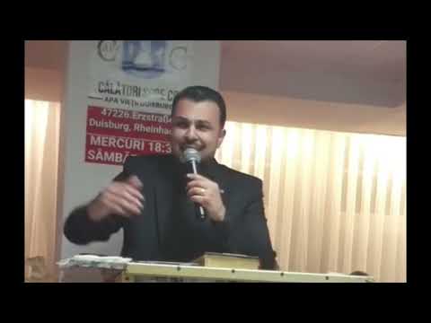 Alex Cirpaci - Falimentul Biserici Isus Restaurează Speranțele Pierdute