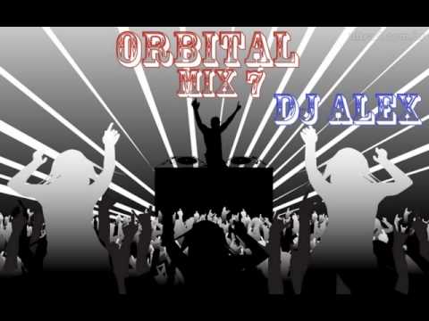 DJ ALEX (ORBITAL MIX 7 REMIX)