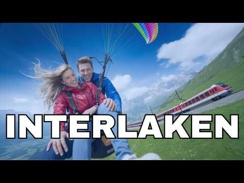 10 Best Things to Do in Interlaken, Switzerland | Travel Guide