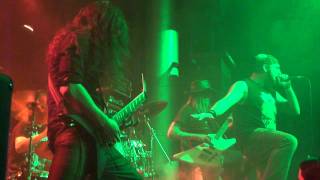 White Wizzard - 40 Deuces - Madrid (Sala Heineken)