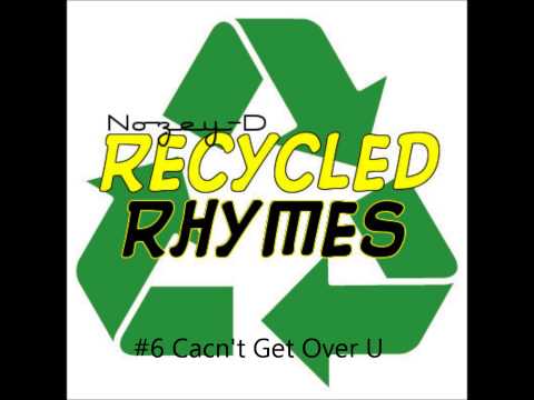 Nozey-D - Can't Get Over U (audio)