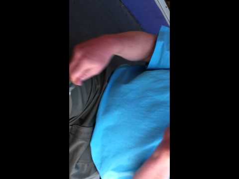 Playing Spoons Demo - Jeffrey Scott Melcher