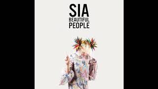 Sia - Beautiful People