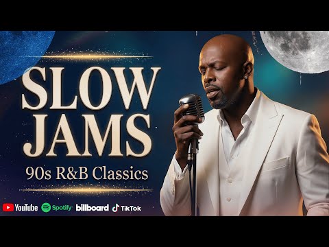 80's & 90's R&B Slow Jam Mix 🍷 - Joe, Boyz II Men, Brian McKnight, Kc & Jojo, R Kelly and more ♥️