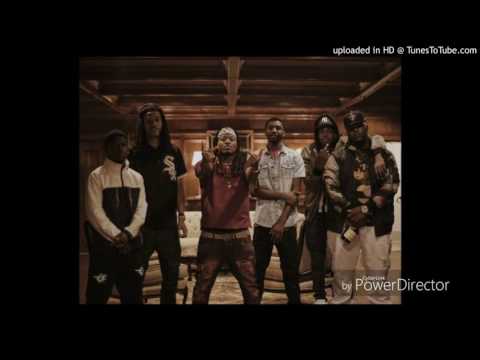 Jalyn Sanders  Im Up Now Feat $avage x No Fatigue x  Montana Of 300