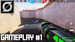 Parabellum - Gameplay #1 NEW PVP FPS Shooter game
