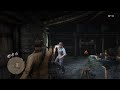 red dead redemption 2 antagonizing a rancher until he attempts killing me