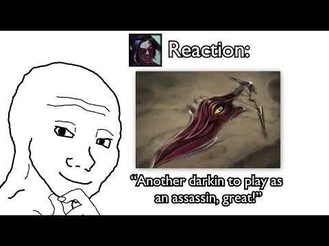 Champions React to the New Darkin...