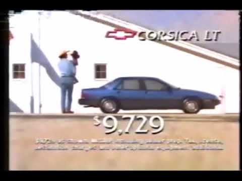 Thumbnail for Chevrolet - Corsica LT (1978) by Chevrolet