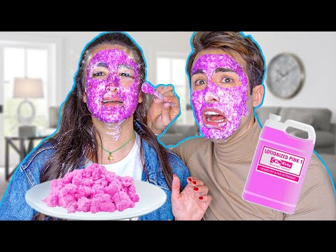 PROVO LA MASCHERA MAGICA CON MIA SORELLA | GIANMARCO ZAGATO