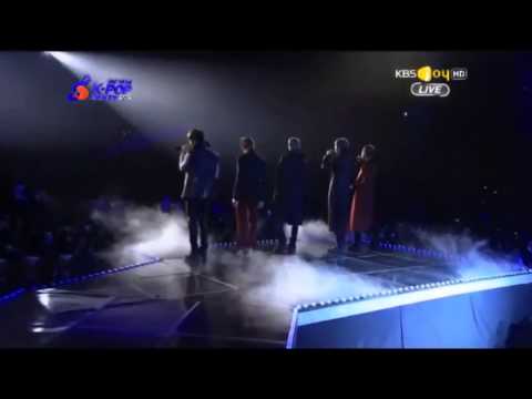 [HD] 130213 B.A.P Rain Sound+No Mercy @ 2nd Gaon Chart K-POP Awards