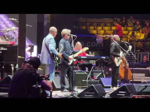 Eric Clapton, Your Hoochie Coochie Man (Willie Dixon cover) at Crossroads Guitar Festival 9/24/2023