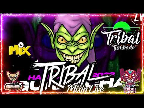 ( Mega Mix )Tribal Tumbado 2022-2023 Para Bailar 🌎🔥 Lo Mas Chingon Del Tribal Mix