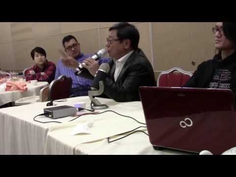 黃毓民 毓民踩場 三藩市現場版 p1 of 2