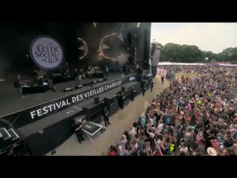 The Celtic Social Club - Rose in the heather - live @lesvieillescharruesofficiel