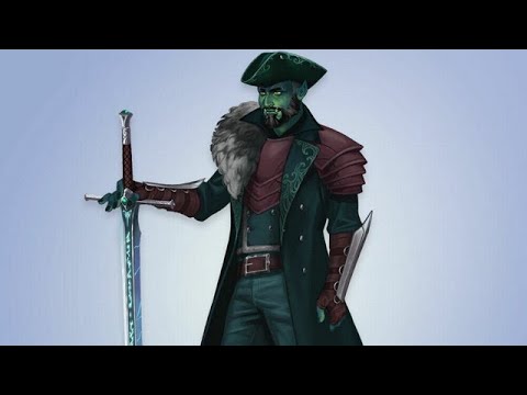 DnD Breakdown: Oath of the Open Sea