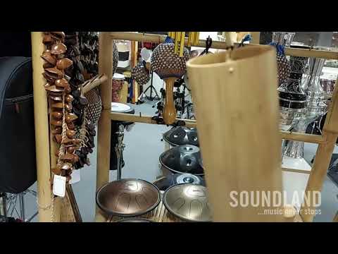 Stefan zeigt die Koshis - SOUNDLAND GMBH STUTTGART