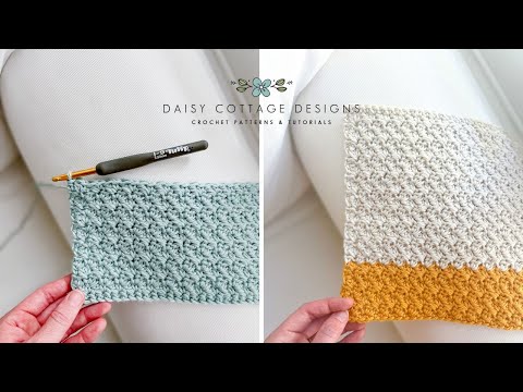 How to Crochet the Suzette Stitch