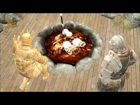 Dark Souls misadventures - Ep1 Cominciamo bene...
