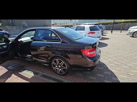 Mercedes-Benz C-Class C220d Blue Efficiency AMG S - Image 2