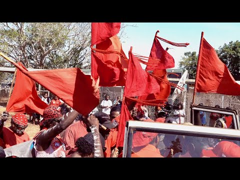 Uibo Funeral - Final Wungubal