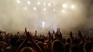 Download lagu Justice - Audio Video Disco Live (OWF) 03.06.2017 mp3