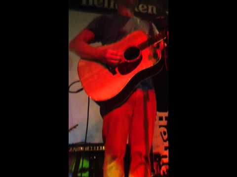 Jesse Lacey - Brothers (untitled 3) live acoustic 7/19/2012
