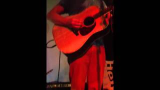 Jesse Lacey - Brothers (untitled 3) live acoustic 7/19/2012