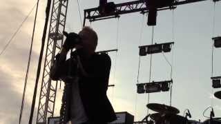 Thousand Foot Krutch Live - Be Somebody