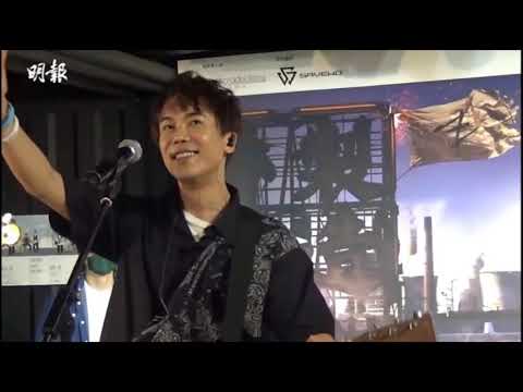 ToNick 7月九展開騷 個唱海報含隱藏信息 盼一起撐下去｜tonick演唱會2021｜明報娛樂新聞