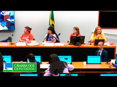 Defesa dos Direitos da Mulher - Discussão e votação de propostas - 09/04/2025