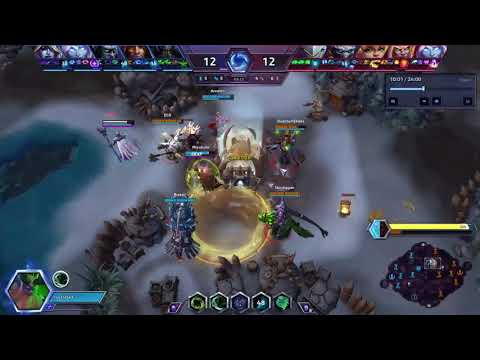 Alterac Pass Macro Strategy Overview