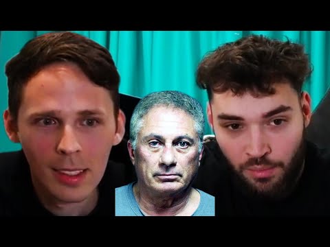 Adin Ross & Ryan Montgomery Catches Predators On Live!