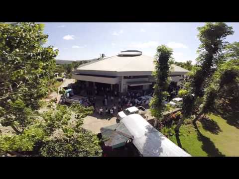 PSI John Garry Erana's interment