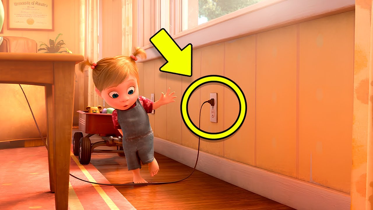 29 ERROS INCRÍVEIS em FILMES ANIMADOS Que VOCÊ NUNCA NOTOU! 🎬