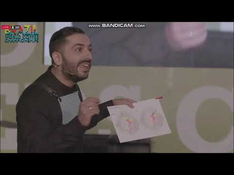 Stathis Koremtas World Brewers Cup Championship 2018 Round 1