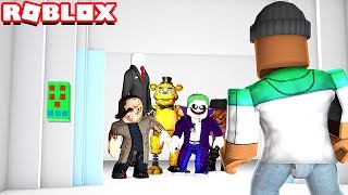 The Horror Elevator Roblox Free Online Games - roblox horror elevator pear