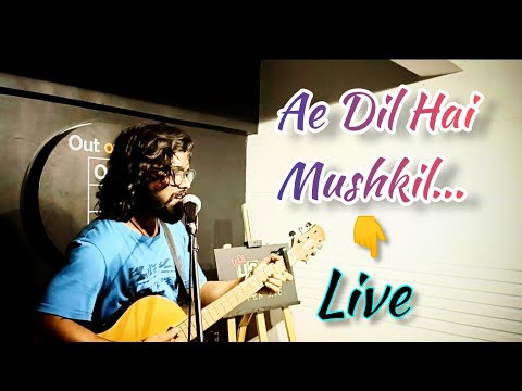 Arya Dastaan Ae Dil Hai Mushkil Live 