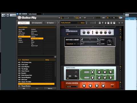 Product Quickie: Guitar Rig 5