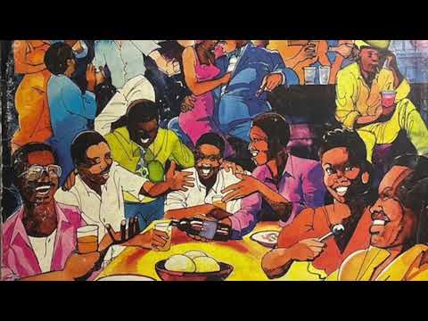 Orchestre Universite Abidjan - M'Wouni Wô