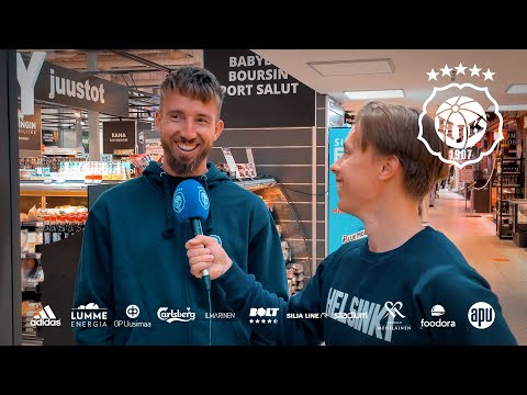 Ennakko: HJK vs HIFK – Fabian Serrarens