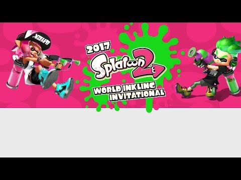 2017 Splatoon 2 World Inkling Invitational - E3 2017 (Nintendo Switch)